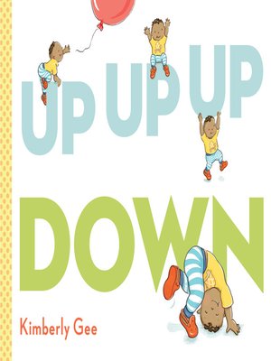 cover image of Up, Up, Up, Down!